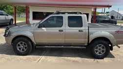 2004 Nissan Frontier XE-V6
