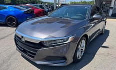 2020 Honda Accord LX