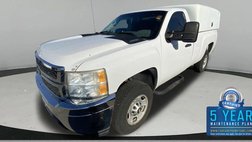 2013 Chevrolet Silverado 2500HD Work Truck