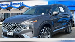 2022 Hyundai Santa Fe Hybrid Limited