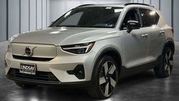 2024 Volvo XC40 Recharge Plus