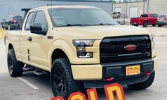 2016 Ford F-150 King Ranch
