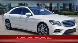 2019 Mercedes-Benz S-Class S 560
