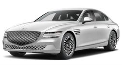 2023 Genesis Electrified G80 Base
