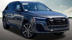 2025 Audi Q7 quattro Premium Plus 45 TFSI