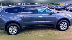 2014 Chevrolet Traverse LS