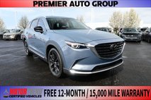2022 Mazda CX-9 Carbon Edition