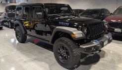 2024 Jeep Wrangler Willys 4xe