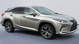2022 Lexus RX 350 Base