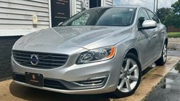 2016 Volvo S60 T5 Drive-E Premier