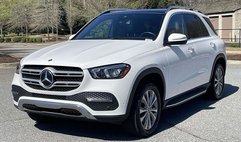 2023 Mercedes-Benz GLE-Class GLE 350