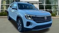 2025 Volkswagen Atlas SE 4Motion