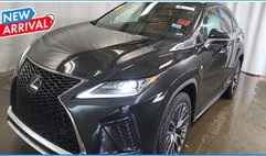 2020 Lexus RX 450h F SPORT Performance