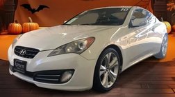 2010 Hyundai Genesis Coupe 3.8 Grand Touring