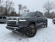 2022 Rivian R1T Adventure