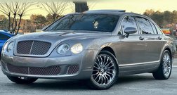 2007 Bentley Continental Flying Spur