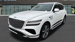 2025 Genesis GV80 2.5T Advanced
