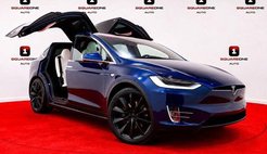 2020 Tesla Model X Long Range