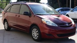 2009 Toyota Sienna LE 8-Passenger