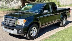 2012 Suzuki Equator Premium
