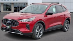 2026 Ford Escape ST-Line