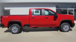 2026 Chevrolet Silverado 2500HD Work Truck