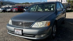 2003 Toyota Avalon XLS