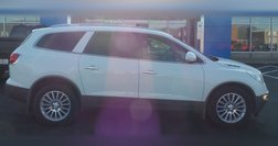 2012 Buick Enclave Leather