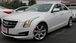 2015 Cadillac ATS 2.0T