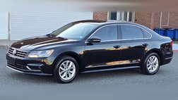2016 Volkswagen Passat 