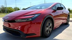 2023 Toyota Prius LE
