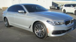 2020 BMW 5 Series 530i