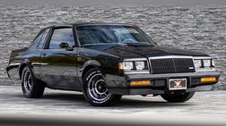1987 Buick Regal Grand National Turbo