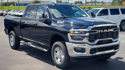2026 Ram Ram Pickup 2500 Tradesman