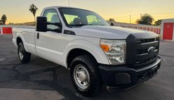2014 Ford Super Duty F-250 XL
