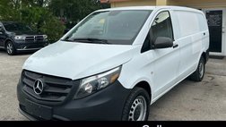 2018 Mercedes-Benz Metris Standard