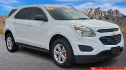 2016 Chevrolet Equinox LS