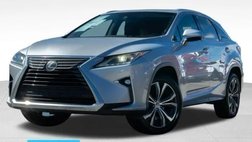 2016 Lexus RX 350 Base