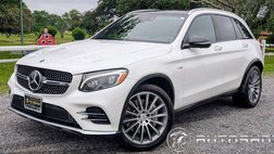 2019 Mercedes-Benz GLC-Class AMG GLC 43