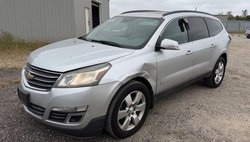2014 Chevrolet Traverse LTZ