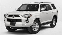 2018 Toyota 4Runner TRD Pro