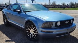 2007 Ford Mustang V6 Deluxe