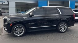 2022 GMC Yukon SLT
