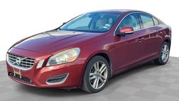 2013 Volvo S60 T5