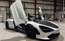 2020 McLaren 720S Spider Luxury