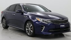 2016 Kia Optima SXL Turbo