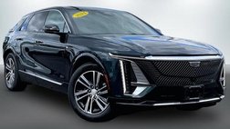 2024 Cadillac LYRIQ Luxury 2