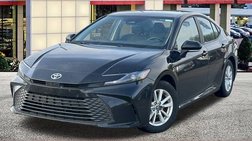 2025 Toyota Camry Hybrid LE