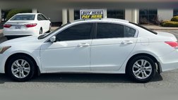 2010 Honda Accord LX-P