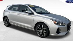 2019 Hyundai Elantra GT Base
